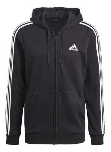 Campera adidas Para Hombre Essentials French Terry