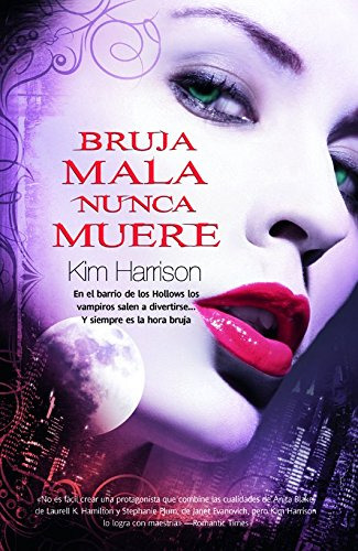 Libro Bruja Mala Nunca Muere  (rustica) - Harrison Kim (pape