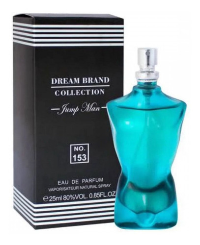 Perfume Dream Brand Collection N°153 Masculino 25ml