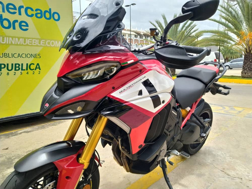 Ducati Multistrada V4 Pikes Peak
