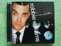 Comprar Eam Cd Robbie Williams I've Been Expecting You 1998 Emi Uk