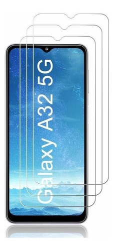 J&d - Protector De Pantalla De Cristal Para Samsung Galaxy A