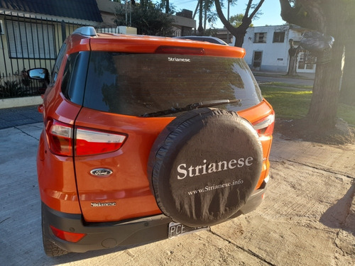 Ford Ecosport 1.6 Titanium 110cv 4x2 2015
