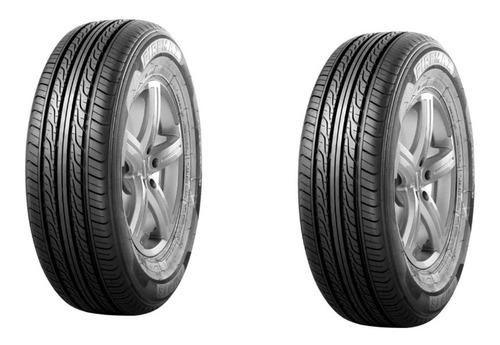Imagen 1 de 6 de Combo X 2 Neumáticos Firemax 225/60 R17 Castagno Neumaticos