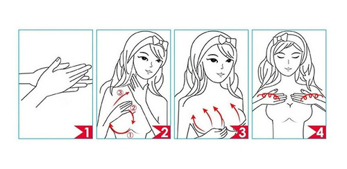 Creme Aumenta Seios Breast Maycreate Melhor Que Bella Cream Tipo De Embalagem Tubo