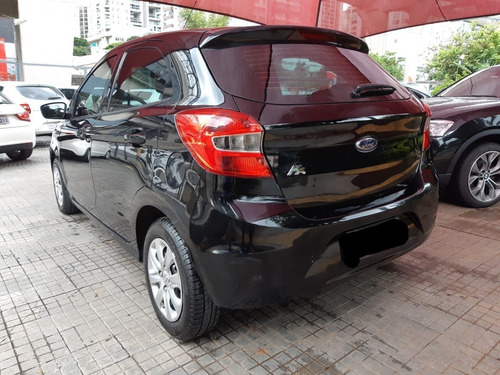 Ford Ka 2016 1.0 Se Flex 5p