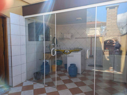 Imagem 14 de 21 de Sobrado Com 3 Dormitórios À Venda, 200 M² Por R$ 670.000,00 - Jardim Vila Formosa - São Paulo/sp - So1608