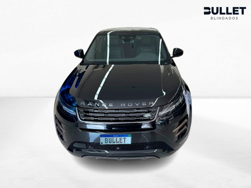Land Rover Range Rover Evoque 2.0 P250 Flex R-Dynamic HSE AWD Automático