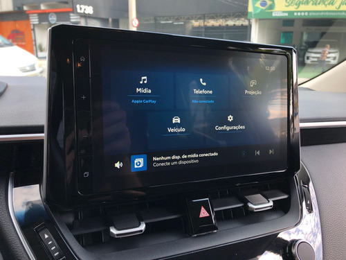 Toyota Corolla 2.0 Vvt-Ie Flex Xei Direct Shift