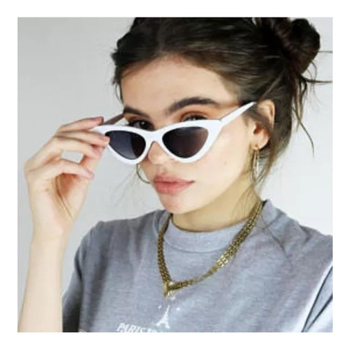 Lentes De Sol Para Mujer Gafas Cat Eye Envio Gratis