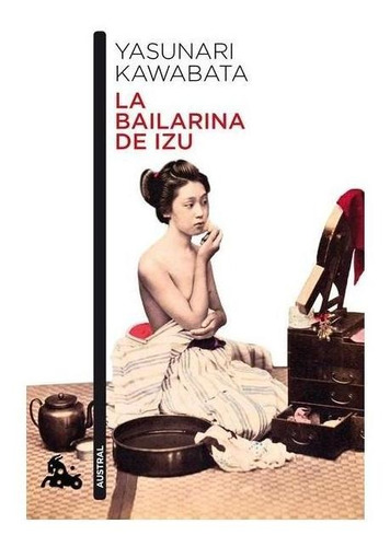 Libro La Bailarina De Izu