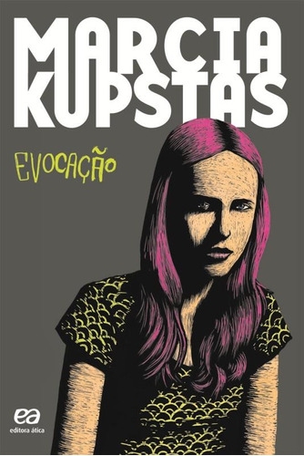Evocação, de Kupstas, Marcia. Série Marcia Kupstas Editora Somos Sistema de Ensino, capa mole em português, 2012