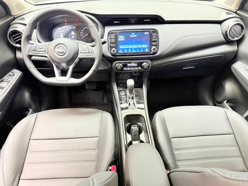 Nissan Kicks 1.6 Exclusive At