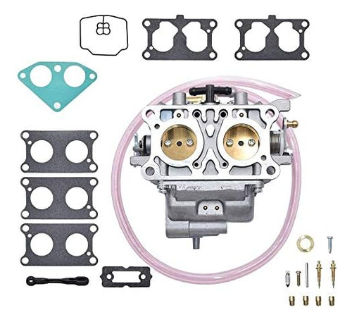 Autu Parts 15003-2766 Carburador Para Kawasaki Mule Kaf620 2