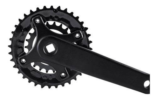 Grupo De Cambios Bicicleta Ontrail 2x9 Freno Disco Hidráulic