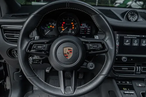 Porsche Macan 2.0 Lux