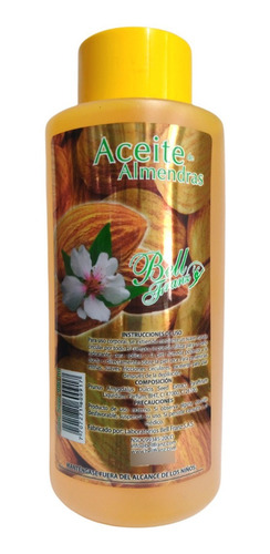 Aceite De Almendras Bell Franz - mL a $46