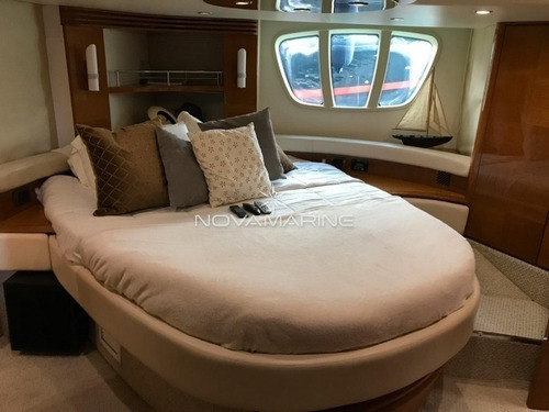 Imagem 10 de 10 de Intermarine 600 Full | 2008 | 2 Volvo Penta D12 800hp