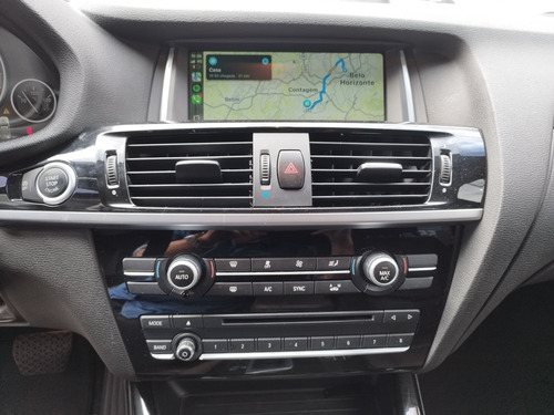 BMW X3 2.0 20I X LINE 4X4 16V GASOLINA 4P AUTOMÁTICO