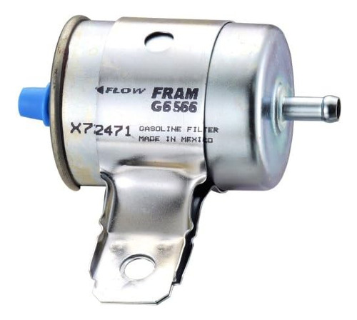 Filtro De Combustible En Línea G6566