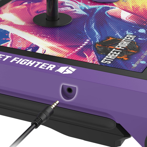 Palo De Combate Hori Playstation 5 Alpha Street Fighter 6