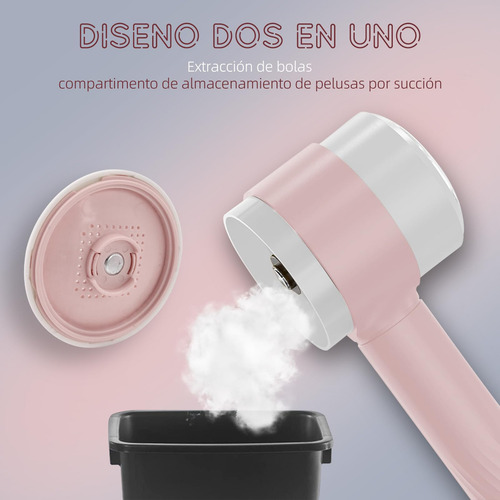 Quita Pelusa Para Ropa Recargable, Removedor De Pelusa