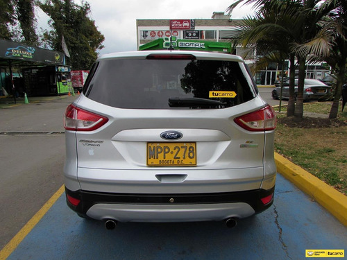 Imagen 6 de 15 de Ford Escape 2.0 Se 4x2
