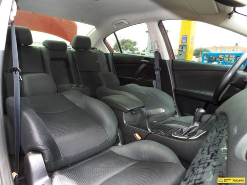 Imagen 19 de 25 de Mazda 3 All New