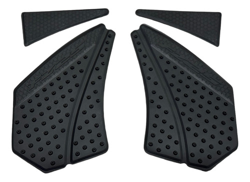 Protectores De Tanque Laterales Stompgrips Para Fz25 - Fz250