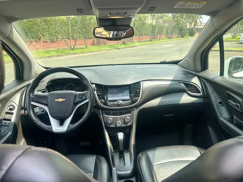 Chevrolet Tracker 1.8 Ltz Awd At