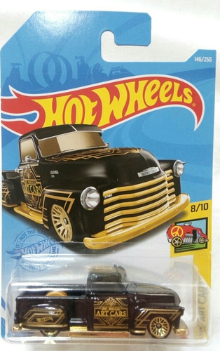 La Troca Hot Wheels 2021 - Gianmm