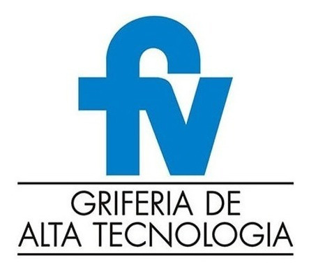 Imagen 4 de 6 de Griferia Ducha Fv 0310/b1 Arizona Monocomando Exterior