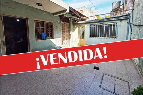 Venta Casa Lote Propio 5 Ambientes Con Patio Garage En Flores