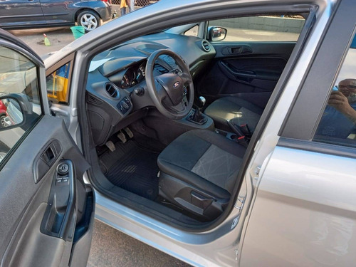 Ford Fiesta 1.5 S Hatch 16v Flex 4p Manual