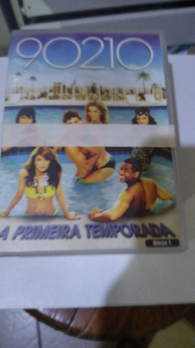 90210 Primeira Temporada Original 6 Discos 