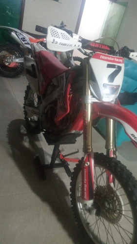 Honda Crf250x