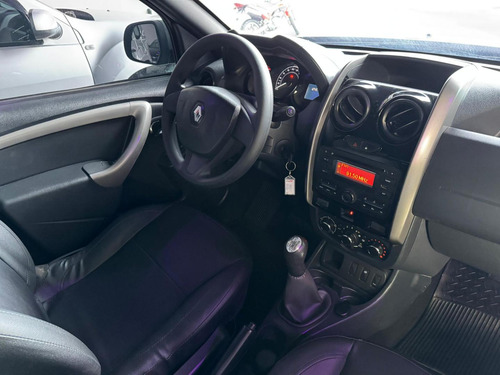 Renault Duster Oroch 1.6 16v Flex Expression 4p Manual