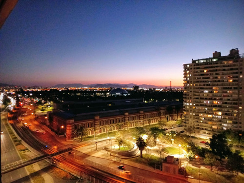 Increíble Gran Vista Santiago - Metro Toesca