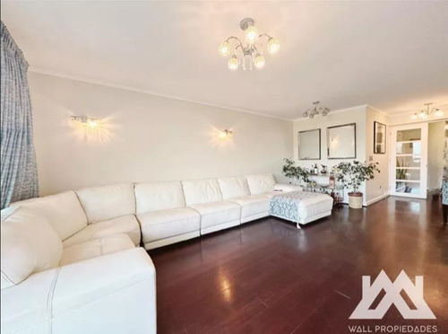 Departamento Amoblado 2 Estac Gastos Comunes Incluidos