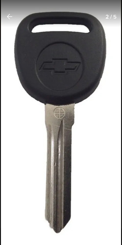 Llave Con Chip Gm Lista Para Programar