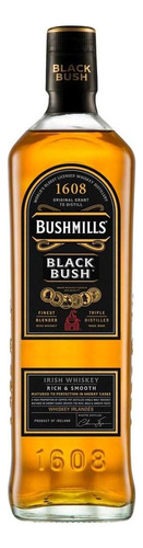 Whiskey Bushmills Black Bush 750ml
