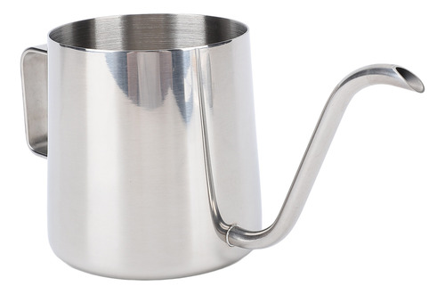 Cafetera Para Acampar Con Caño Con Forma De Cuello De Cisne