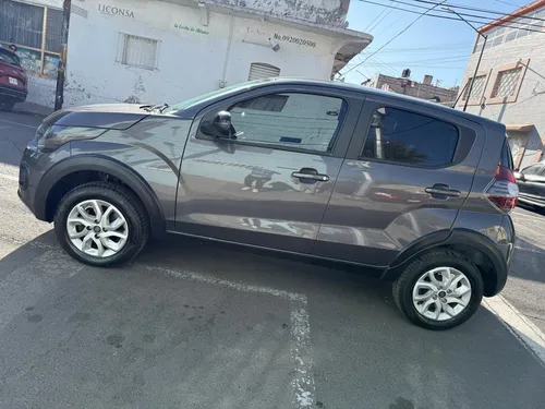 Fiat Mobi 1.0 Like Mt