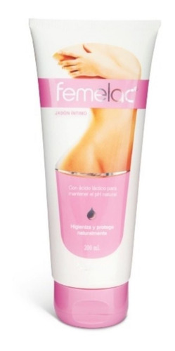 Jabon Intimo Femelac 200 Ml