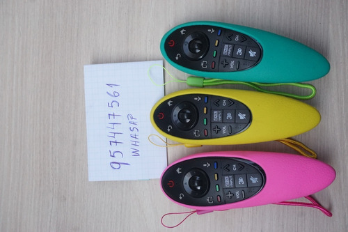 Imagen 8 de 9 de Magic Remote LG 2014 -reemplazo Con Puntero 2022 100% Efecti