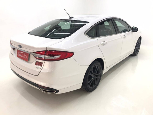 Ford Fusion 2.0 Sel 16v Gasolina 4p Automático