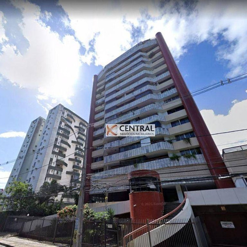 Imagem 1 de 28 de Apartamento Com 4 Dormitórios Para Alugar, 190 M² Por R$ 3.600,00/ano - Itaigara - Salvador/ba - Ap3396
