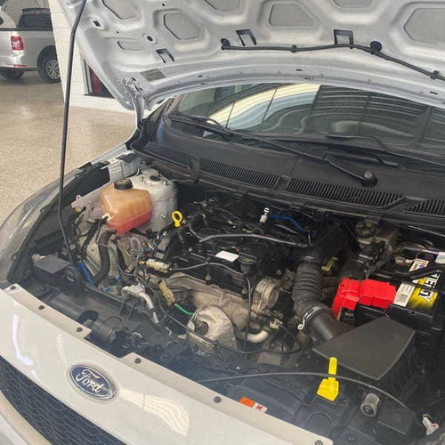 Imagem 12 de 12 de Ford Ka + 1.0 Se 12v Flex 4p Manual 2018