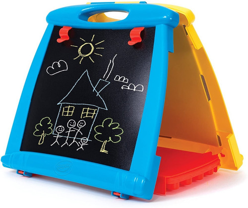 Pizarra De Mesa Crayola 2 En 1