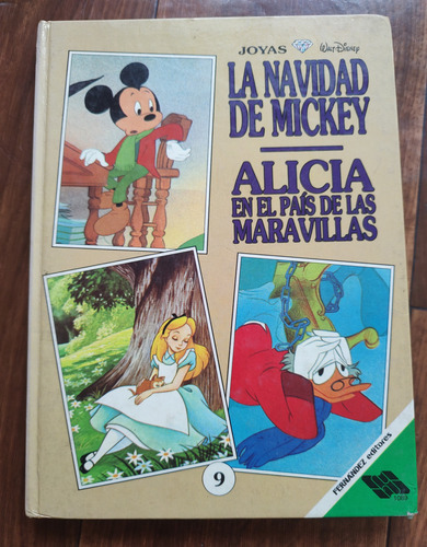 Joyas Walt Disney 5 Tomos Fernández Editores 1a Edición (Usado)